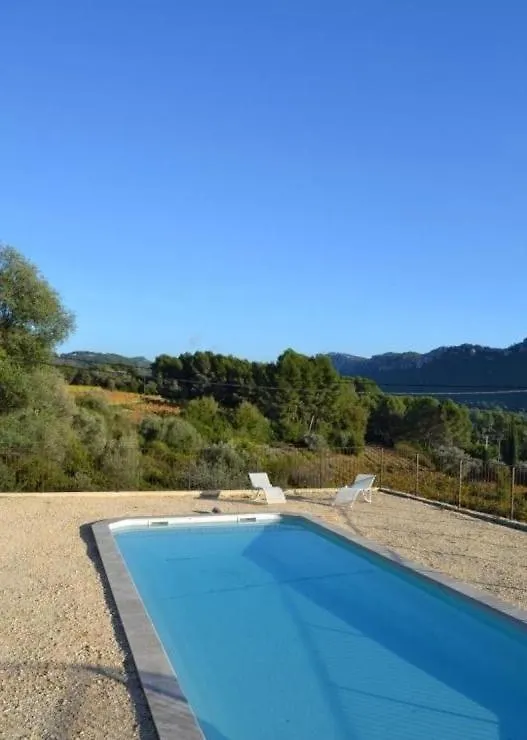 Mourvedre Villa La Cadiere-d'Azur