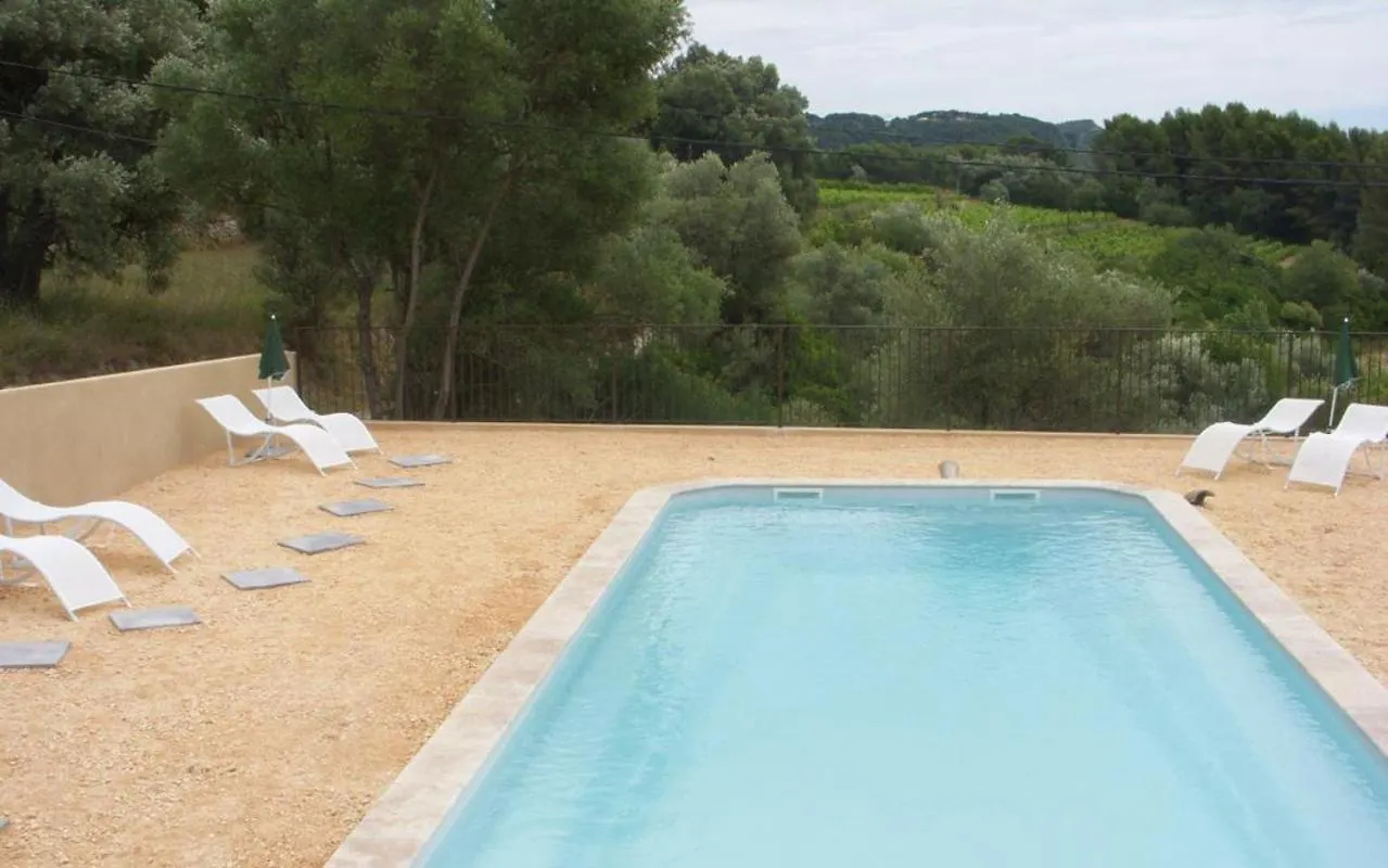 Holiday home Mourvedre Villa La Cadiere-d'Azur
