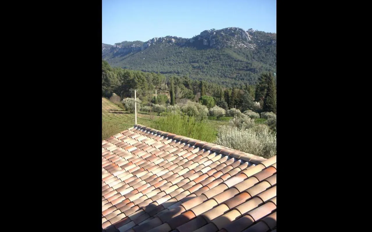Vila Mourvedre La Cadiere-d'Azur Francie